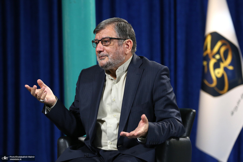 گفتگو باعبدالحسین روح‌الامینی‌ نجف‌آبادی در برنامه حضور