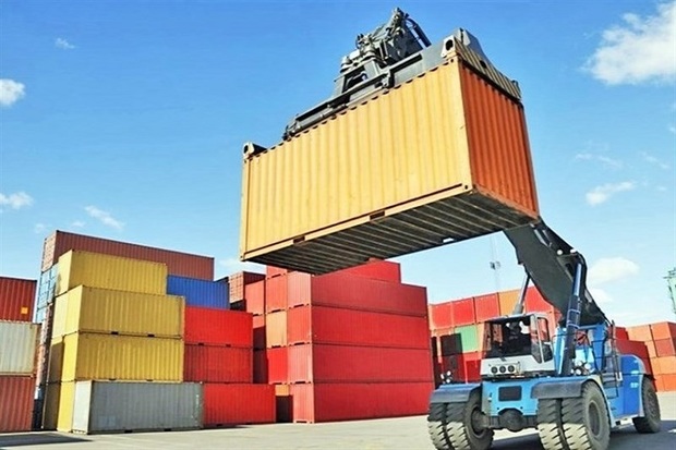 830 هزار تن کالای قزوین از گمرکات کشور صادر شد