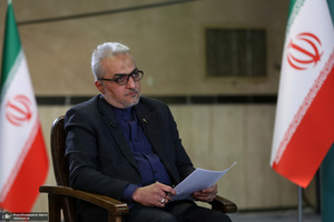 گفتگو ویژ خبری باسید حسن خمینی