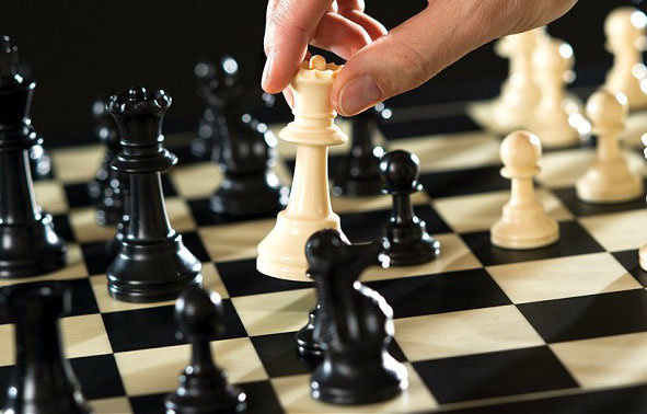 درخشش سه شطرنج باز قزوینی در مسابقات بین المللی کاسپین