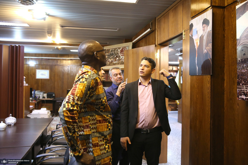بازدید مهمانان شرکت کنند در چهارمین مجمع آمبودزمان‌های کشور‌های عضو سازمان همکاری اسلامی