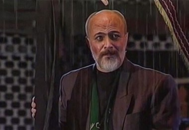 شب سخت امین تارخ هنگام فیلمبرداری «سفر سبز»
