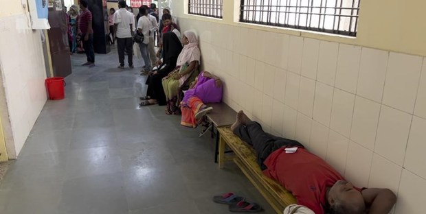 گرما جان 100 هندی را گرفت