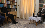 آیت‌الله العظمی مکارم شیرازی به پزشکیان: نباید اجازه داده شود برخی افراد سودجو بر مردم فشار وارد کنند/ هرچه فاصله میان دولت و رهبری کمتر باشد، موجب دلگرمی و آرامش بیشتر مردم خواهد شد/ موضوعاتی همچون حجاب از سنین پایین و در نظام آموزشی مورد توجه قرار گیرد
