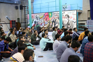 تجدید میثاق اصناف، نهادها، سازمان ها و اقشار مختلف مردم با آرمان های امام خمینی(س)- 1