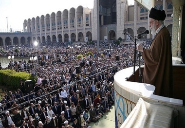 Leader says corrupt Israeli regime ‘only proxy force’ in region, must be uprooted