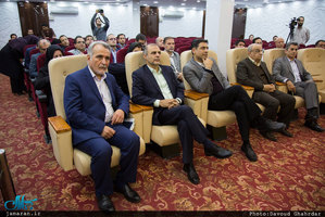 مراسم اعطای اعتبارنامه های نظام مهندسی استان تهران