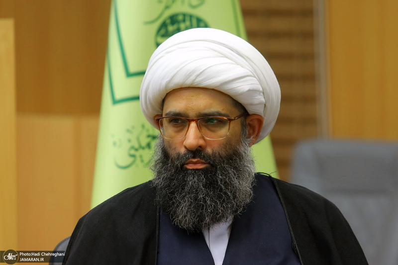 مراسم رونمایی از کتاب اندیشه اصولی امام خمینی (س)