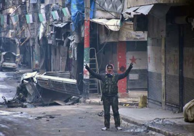 چرا حلب آزاد شد اما موصل نه؟