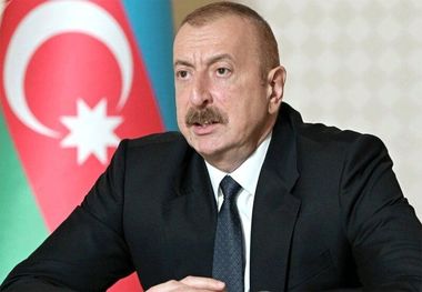 علی‌اف: کریدور زنگه‌زور و اتصال ریلی به ایران در اولویت باکو است/ با ابتکار من، توافقنامه سوآپ گازی با ایران امضا شد