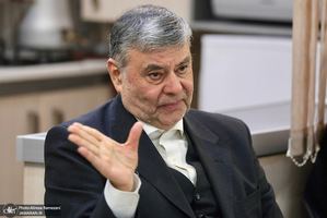 مراسم سالگرد ارتحال آيت الله سيد رضا صدر