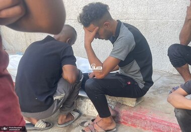 قتل‌عام ۳ خانواده فلسطینی در غزه توسط اسرائیل + تصاویر دردناک