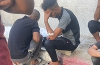 قتل‌عام ۳ خانواده فلسطینی در غزه توسط اسرائیل (1)