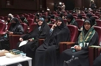 همایش بین‌المللی«همبستگی با زنان و کودکان مظلوم و مقتدر غزه-فلسطین» (5)