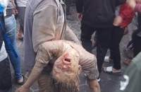 شهادت دردناک کودکان فلسطینی در حمله اسرائیل (6)