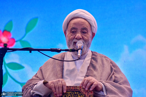 مراسم جشن عید غدیر در حرم امام خمینی (س)