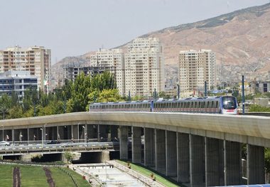 اتمام ریل‌گذاری خط یک تا یک ماه آینده