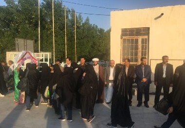 222 دانش آموز دیر بوشهر به اردوهای راهیان نور اعزام شدند