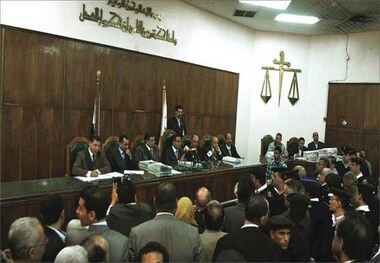 حکم اعدام برای شورشی های حادثه ورزشگاه پورت‌سعید