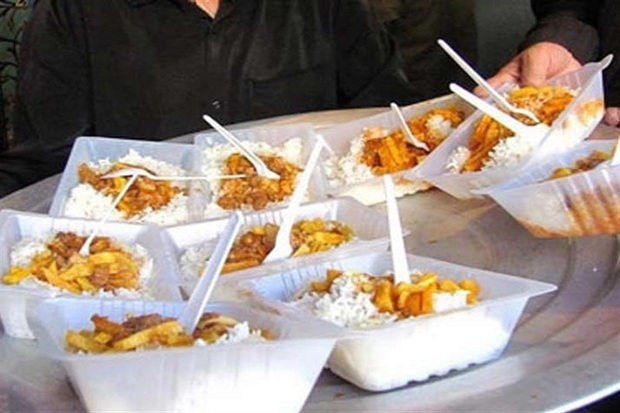 طرح 'هر شهروند یک پرس غذا' در بهمئی آغاز شد