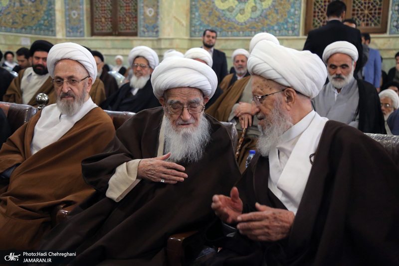 جشن بزرگ میلاد امام حسن عسکری(ع) با حضور مراجع عظام تقلید