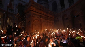 منتخب تصاویر امروز جهان - 27 فروردین 1402