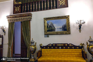 گنجینه ای در دل ساختمان قدیمی سفارت ایران در مسکو