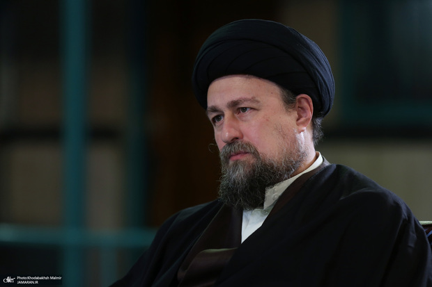 سید حسن خمینی: صدا و سیما باید صداهای مختلف را بازتاب دهد.