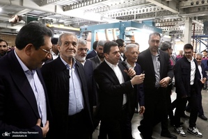 سفر استانی رئيس جمهور به ورامين