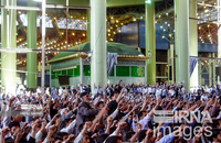 حضور رهبر انقلاب در سی و چهار مراسم سالگرد رحلت امام خمینی (س) (122)