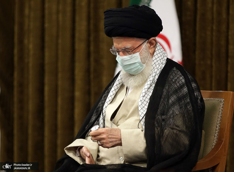 آخرین دیدار رئیس‌جمهور و اعضاء هیئت دولت دوازدهم با رهبر معظم انقلاب