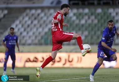 آبولای پرتغال جدایی مهاجم پرسپولیس را تایید کرد