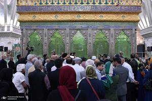 تجدید میثاق رهبران و پیروان ادیان الهی با آرمان‌های حضرت امام (س)