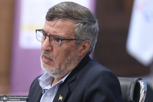 نشست خبری رئیس کمیته ملی پارالمپیک