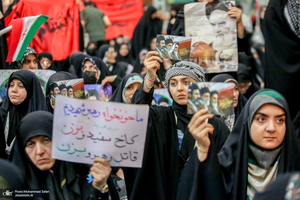 مراسم سی و هفتمین سالگرد بزرگداشت امام خمینی (س)