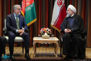دیدار های روحانی در نیویورک