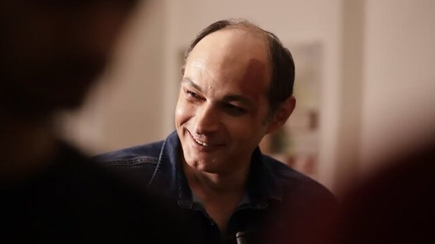 تصویر رامین پرچمی در «آخرین سامورایی»
