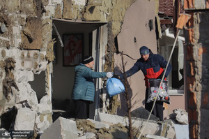 منتخب تصاویر امروز جهان - 16 اسفند 1403