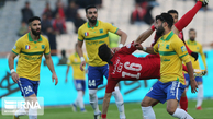 روز سخت پرسپولس در آبادان
