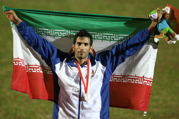 مُزد بالا نگهداشتن پرچم ایران در ورزش