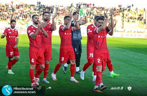 پرسپولیس بدون محروم در دربی