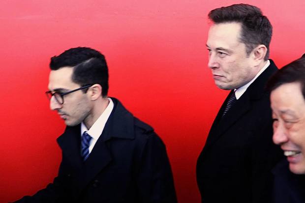 ایلان ماسک دستیار ایرانی خود را اخراج کرد/ امید افشار کیست؟ + عکس