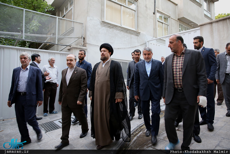 تجدید میثاق جامعه ورزش و جوانان کشور با آرمان های حضرت امام خمینی(س)-2