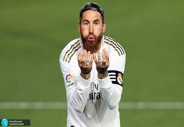 راموس سوپر کاپ فرانسه را از دست داد
