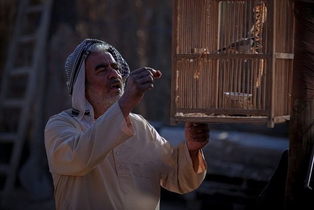 اولین عکس از سعید آقاخانی در جشنواره فجر چهل و چهارم