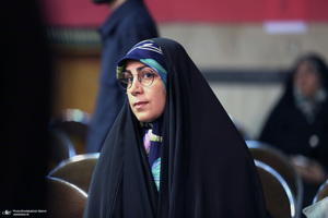 دومین همایش بین المللی ستایشگران حماسی خوان و حماسی ساز در حسینیه جماران- 1