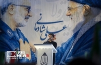 مراسم شهید شادمانی (7)