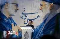 مراسم شهید شادمانی (7)