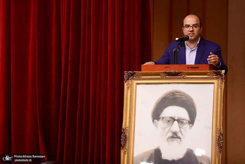 چهل و ششمین سالگرد درگذشت آیت الله سید محمود طالقانی