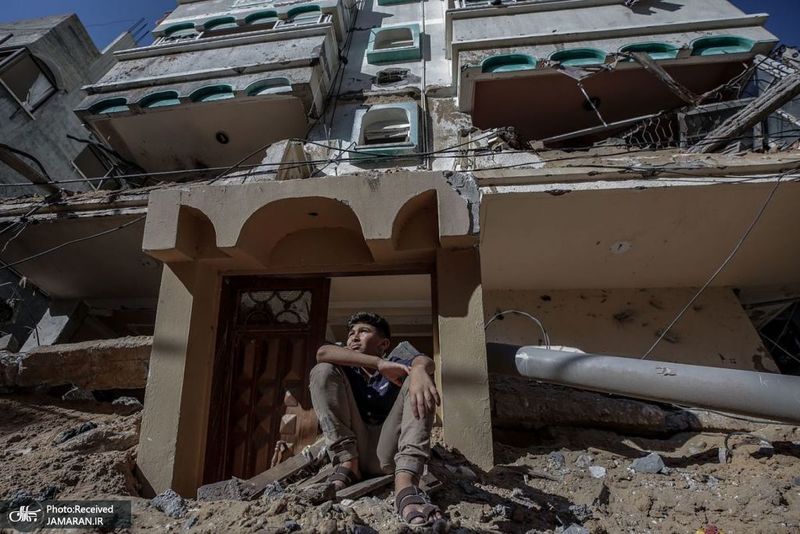 منتخب تصاویر امروز جهان- 24 اردیبهشت 1400